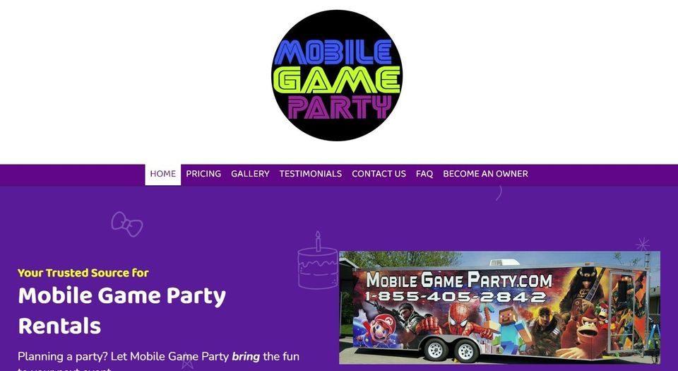 Mgp.comscreenshot