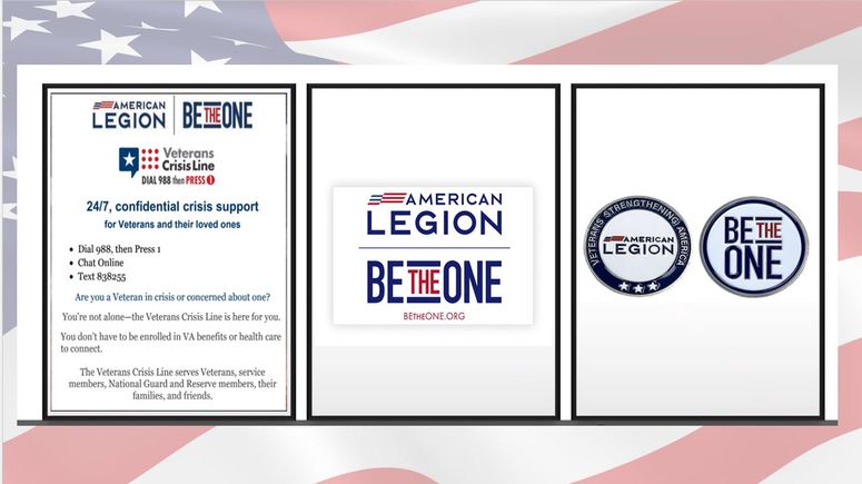 Be the one slide 9
