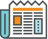 Newspaper icon