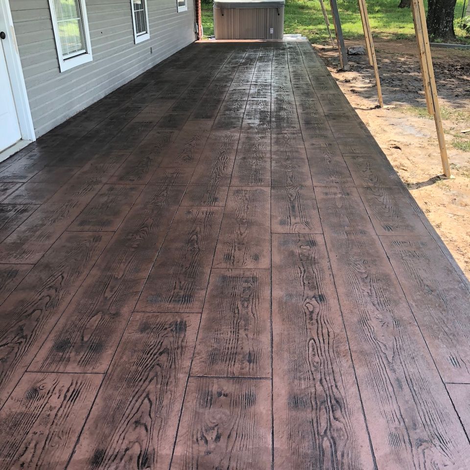 Select outdoor solutions  tulsa oklahoma  outdoor living patios outdoor entertainment  residential concrete patio contractor builder construction company  photo may 17  1 47 42 pm