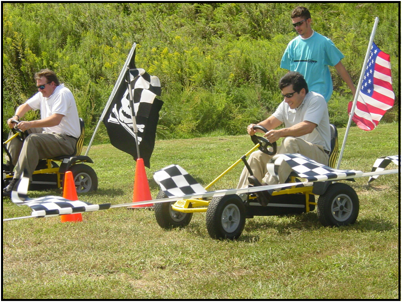 Pascars pedal cars