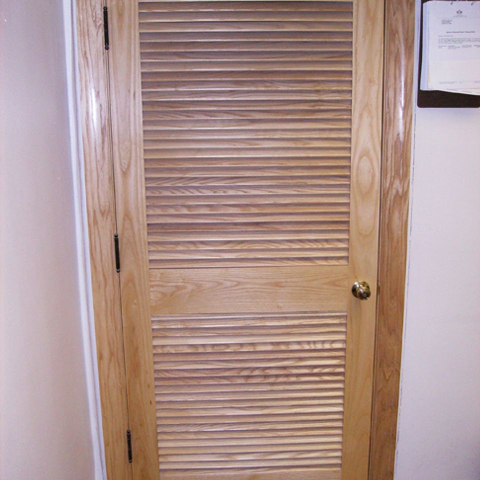 Louver 1