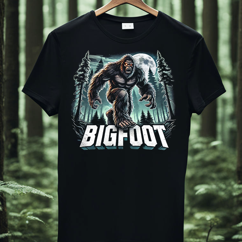 Bigfoot preview