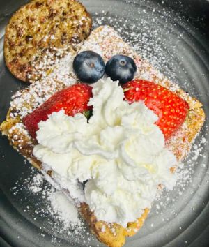 Brioche french toast