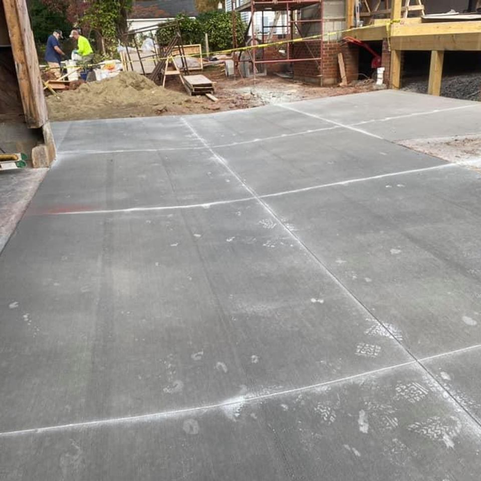 Driveways 