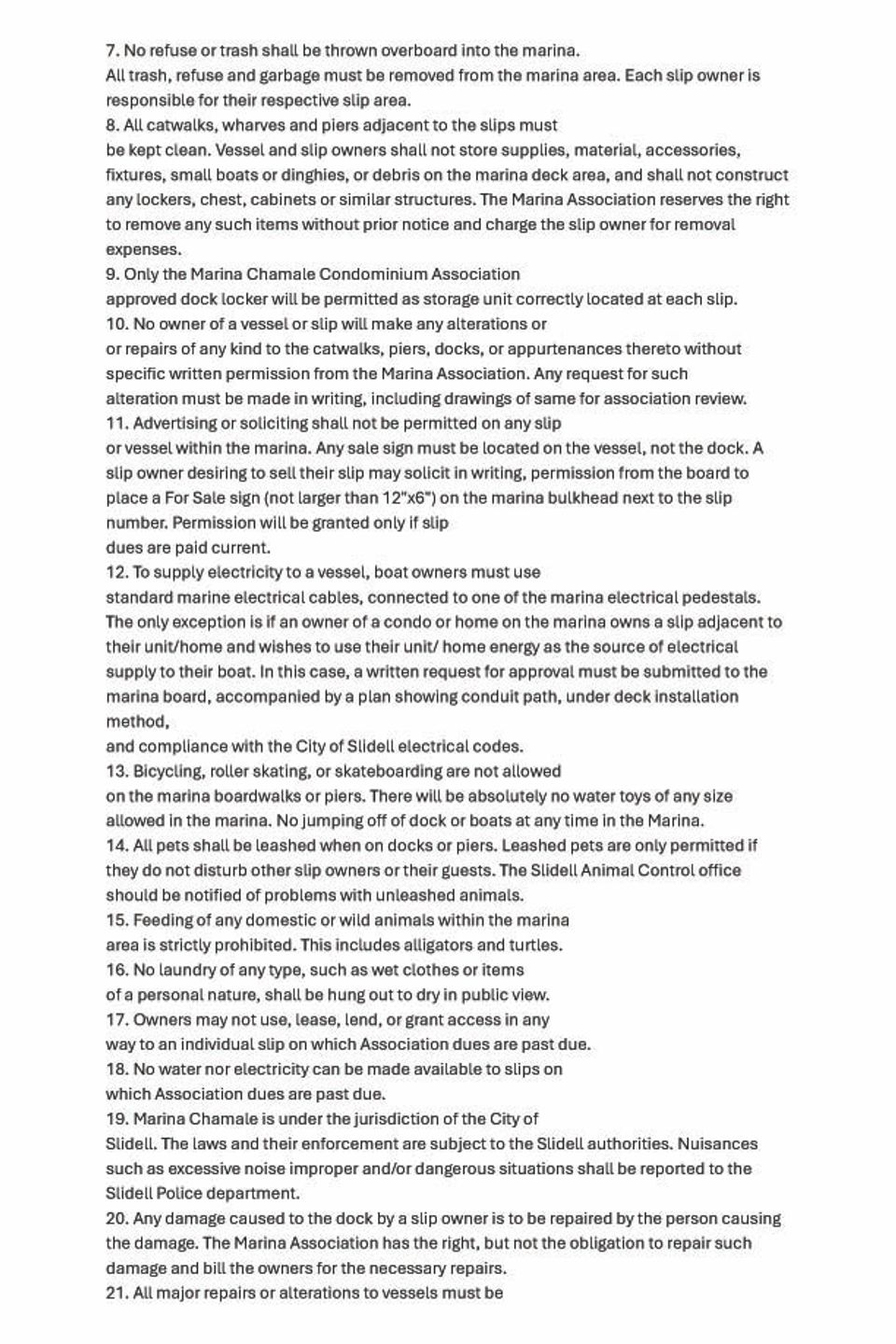 Bi laws amendments 8 141 page 8