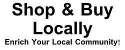 Shop buy locally