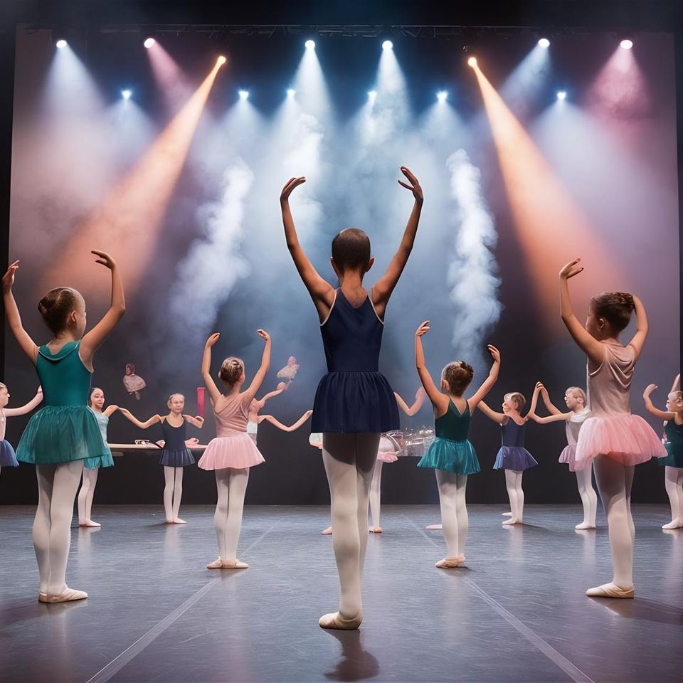 Dance Academy