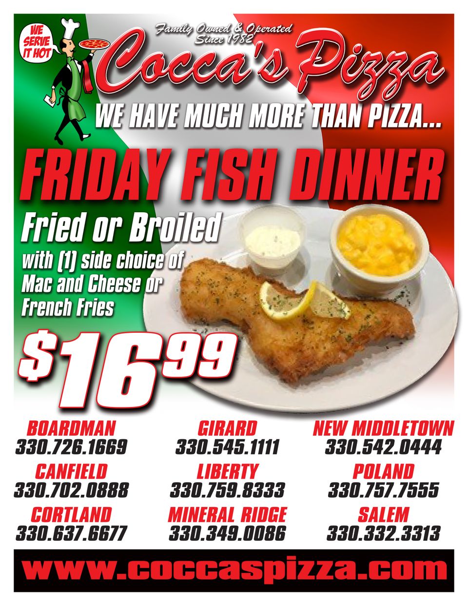 Proof   coccas   friday fish fry flyer 2025 (1)
