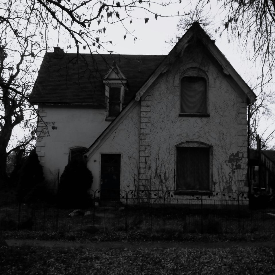 United States of Halloween | Haunted House