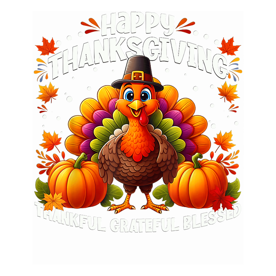 Seasons   thanksgiving happy thanksgiving turkey thankful grateful blessed
