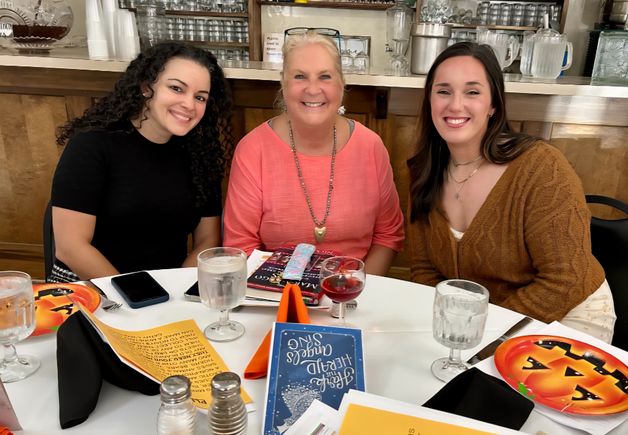 Mahoning Valley Republican Women's Club 2025 October Meeting