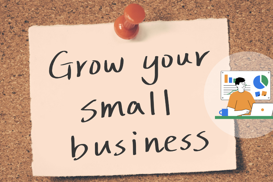 Grow your small business