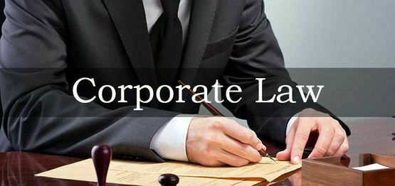 Corp law