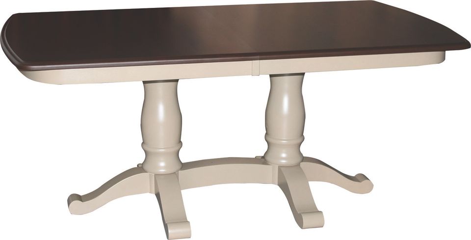 Kkt brooke double pedestal
