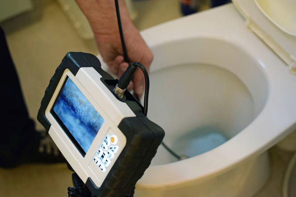 Homeguide cctv drain camera