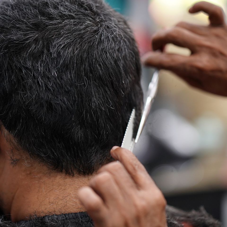 Hairdresser 3572052