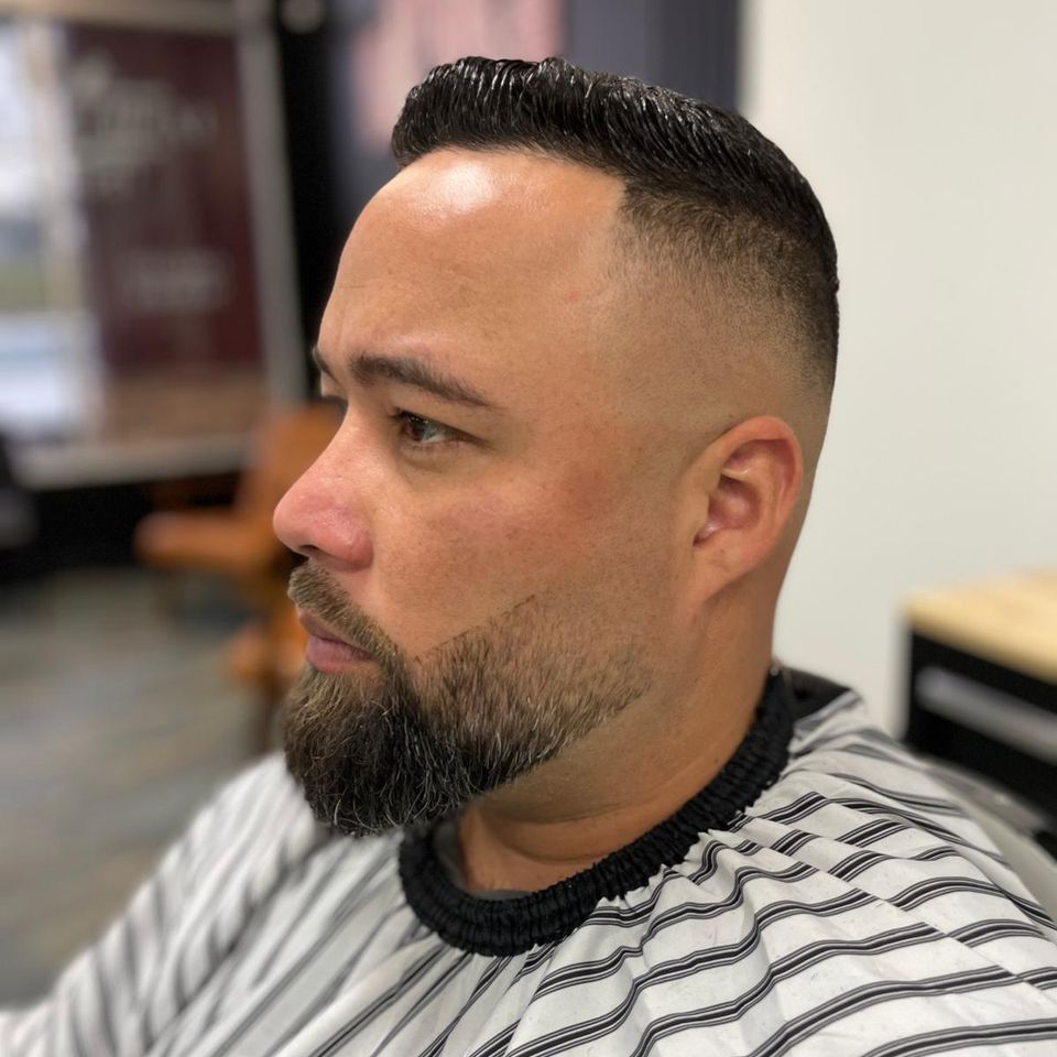Family barbers fishhawk