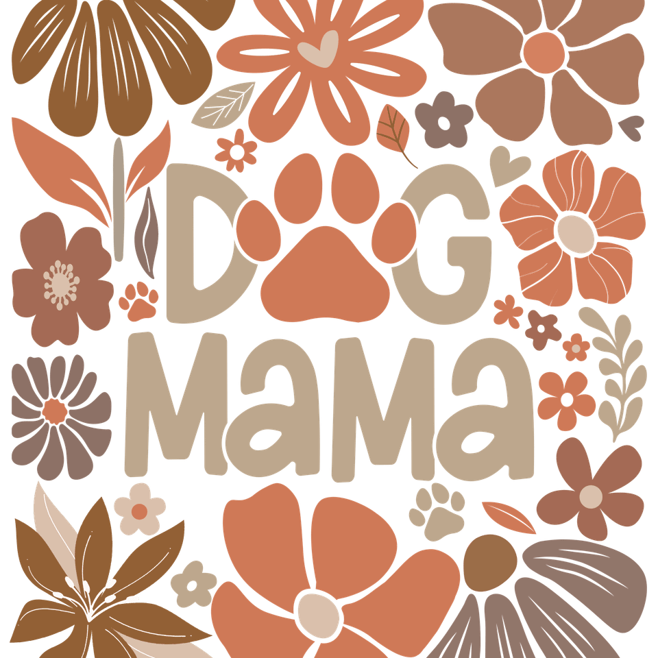 Ani   0062 animals   dog mama