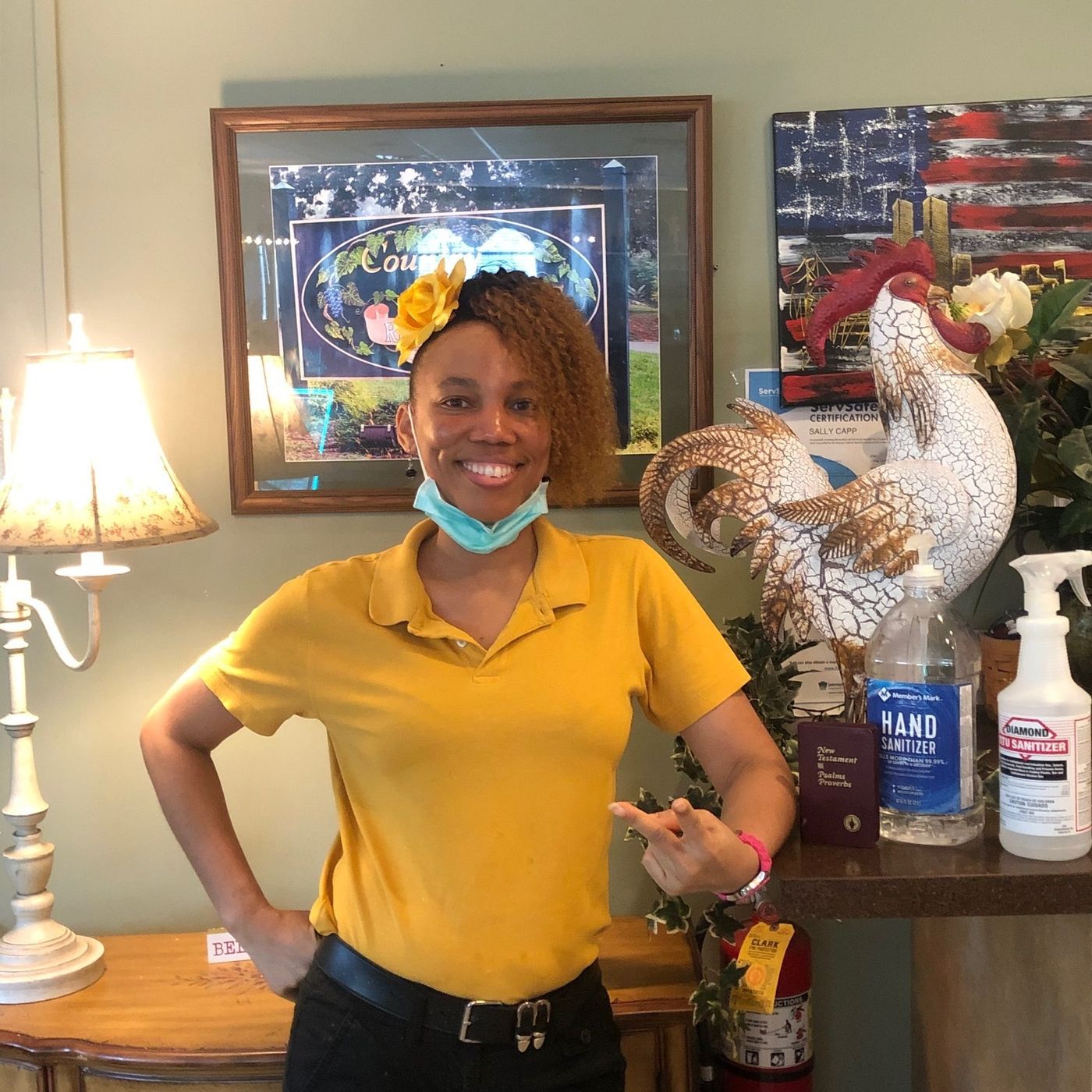 About Country Meadows Restaurant Country Meadows Restaurant 81