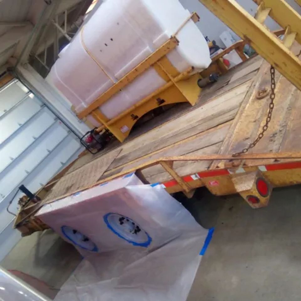 Cinci trailer repair   cincinnati ohio equipment contractor trailer repair  wheel bearing service and preventative maintenance