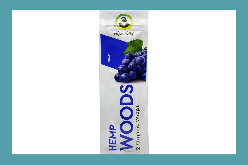 Afghan Hemp Woods Grape