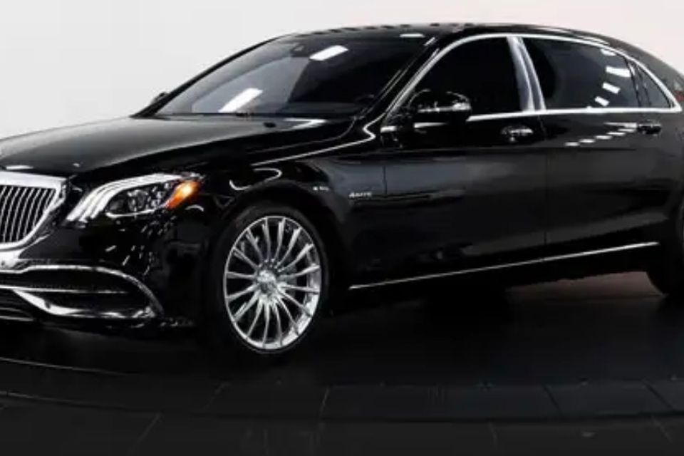 Mercedes benz maybach s 560