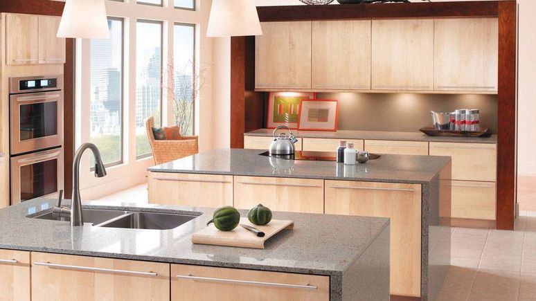 Contemporary kitchen   kraftmaid 2268 2018 04 10 10 39 1280x720