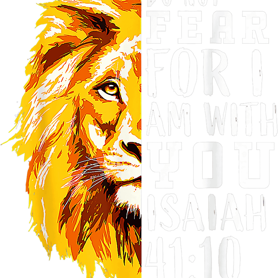 Faith   do not fear for i am with you