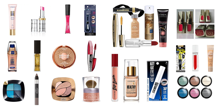 Makeup Wholesale Lots For Sale