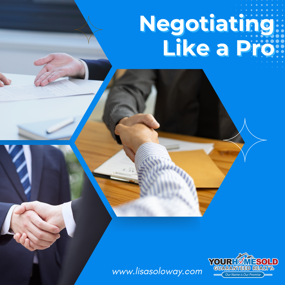 Negotiating like a pro (1)