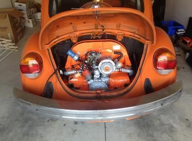 Pure orange