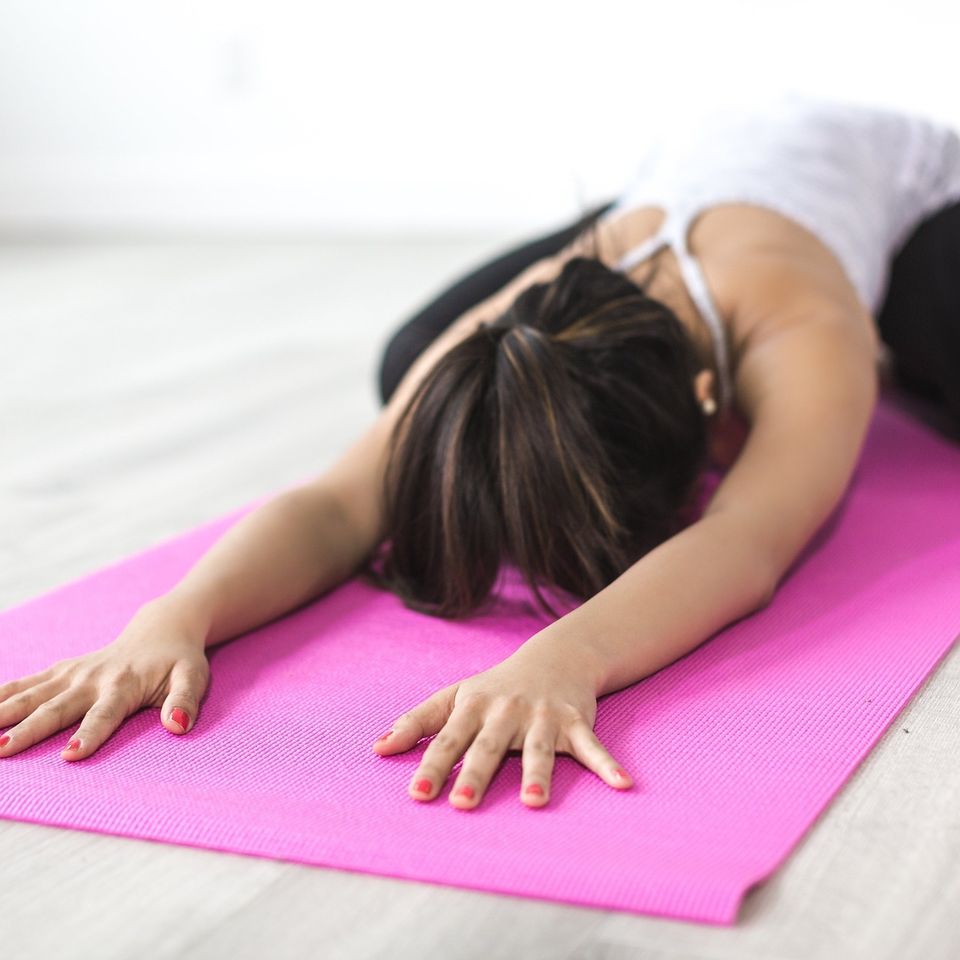 Beginning and Advanced Yoga Classes