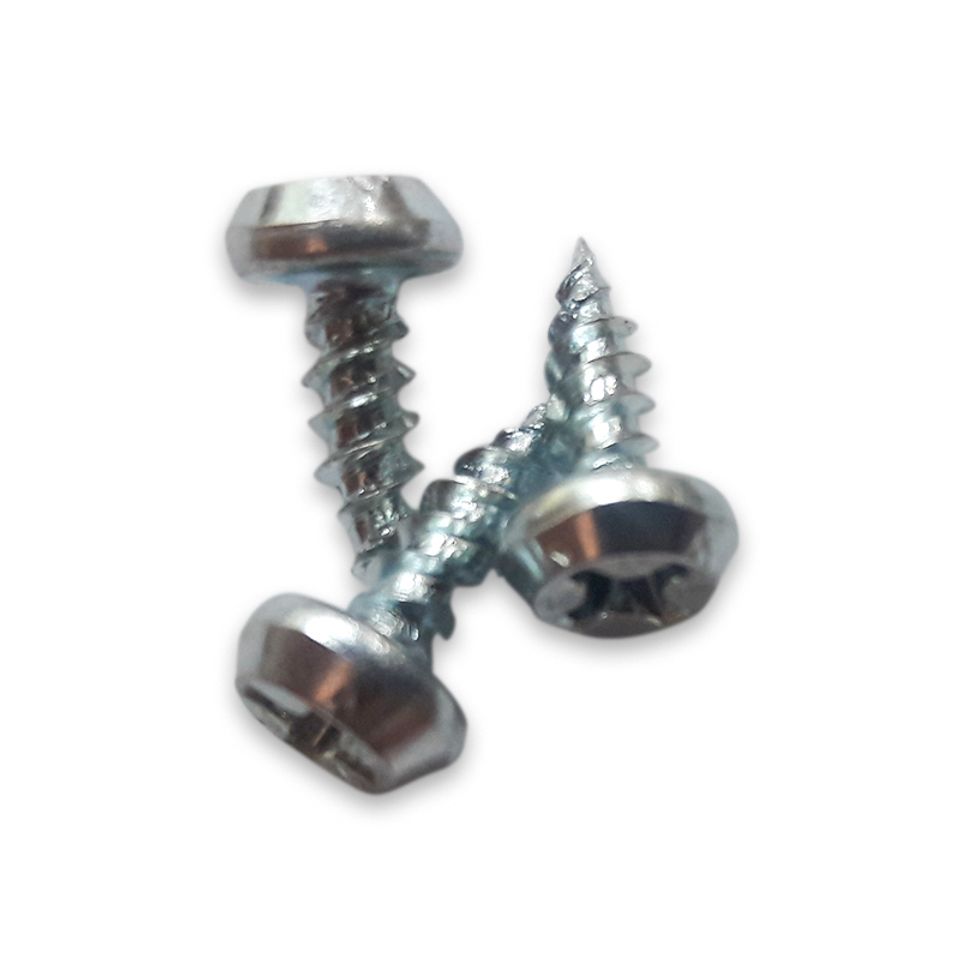 Zinc framing phillip head self tapping screws