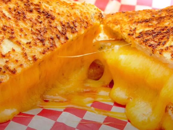 Grilled cheese