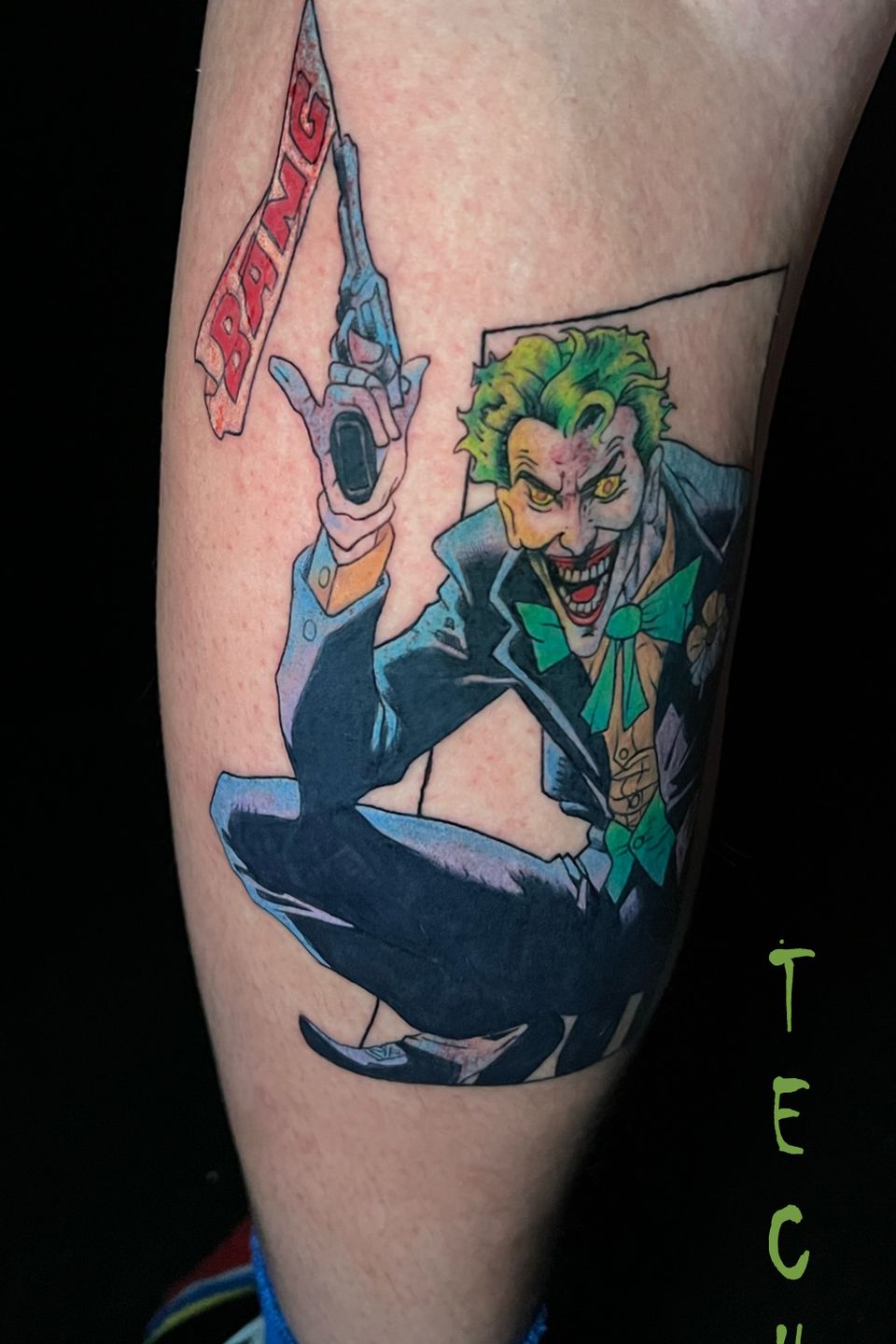 Tech joker