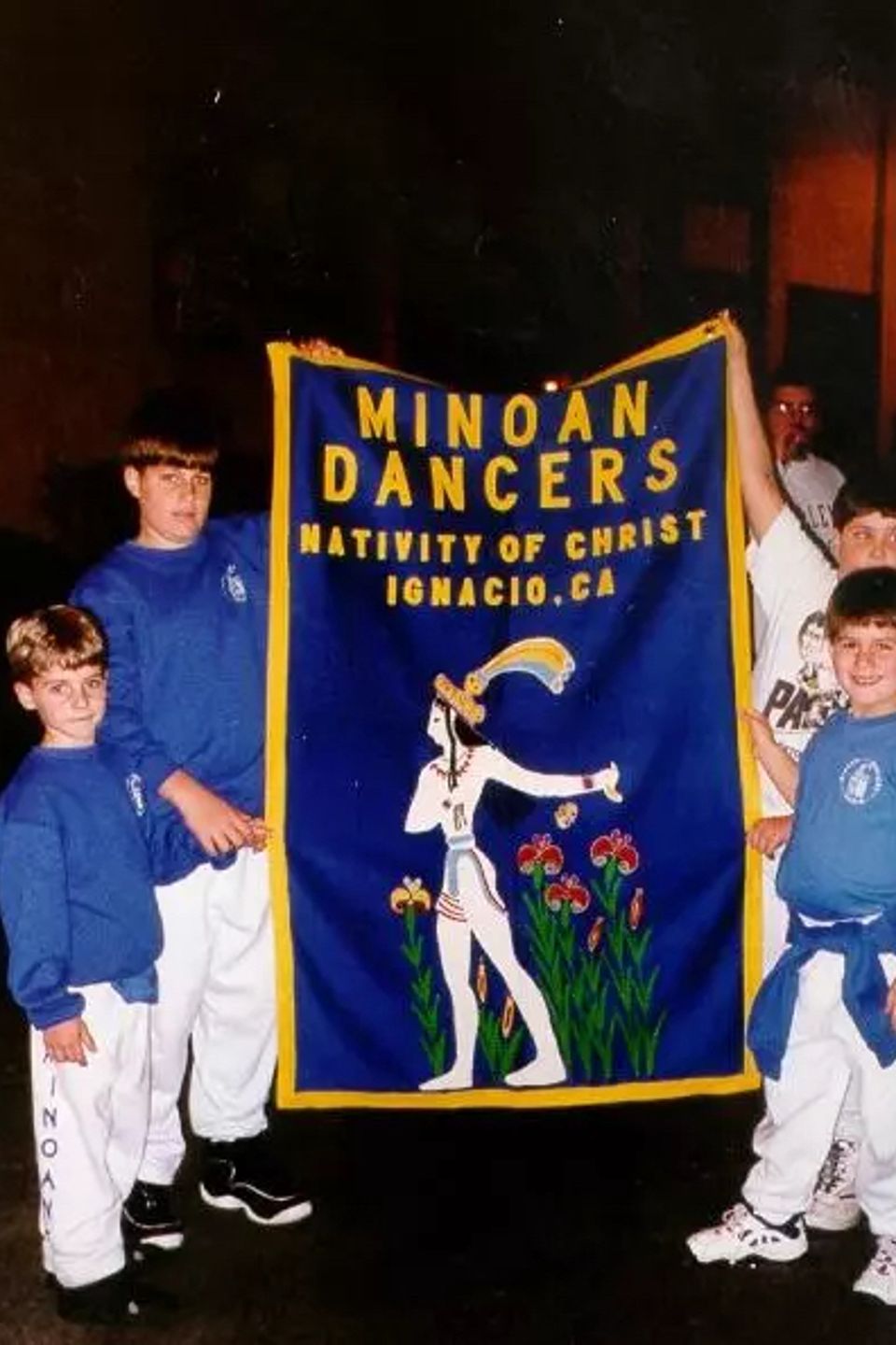 1997 fdf opening ceremonies