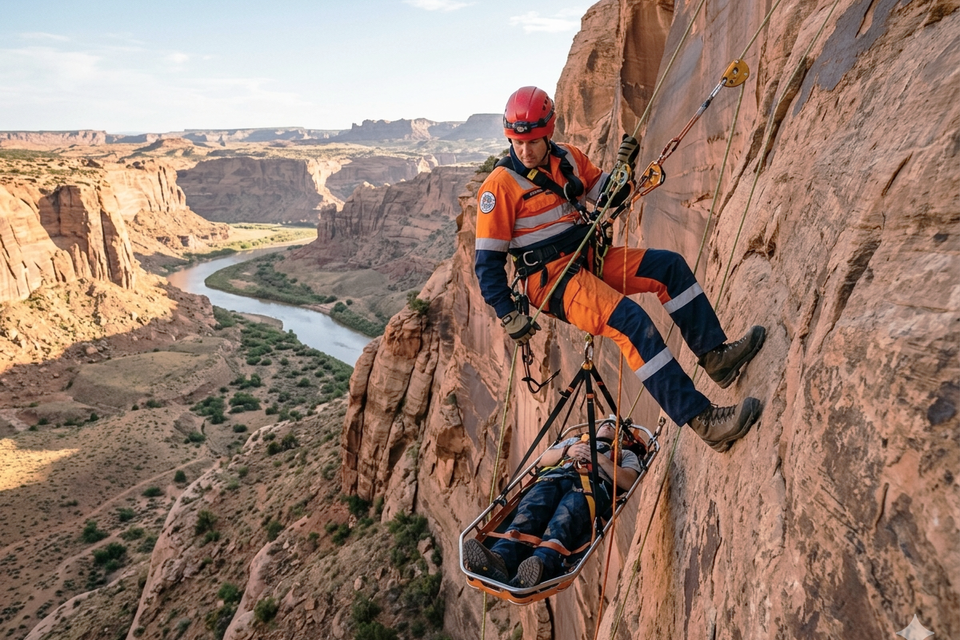 Technical Terrain Response