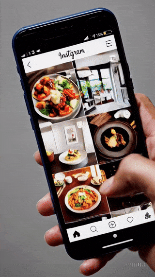 20250619 1336 scrolling food inspiration simple compose 01jy3b0pytej8rs6b1r0wh5wbx(1)