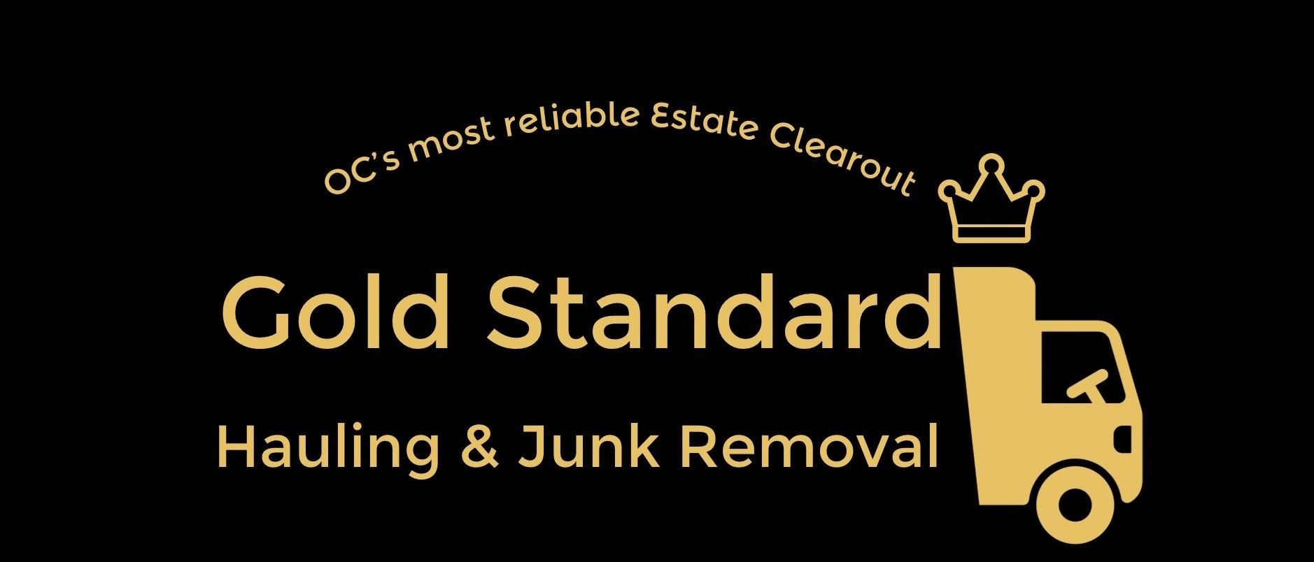 Gold Standard Hauling & Junk Removal