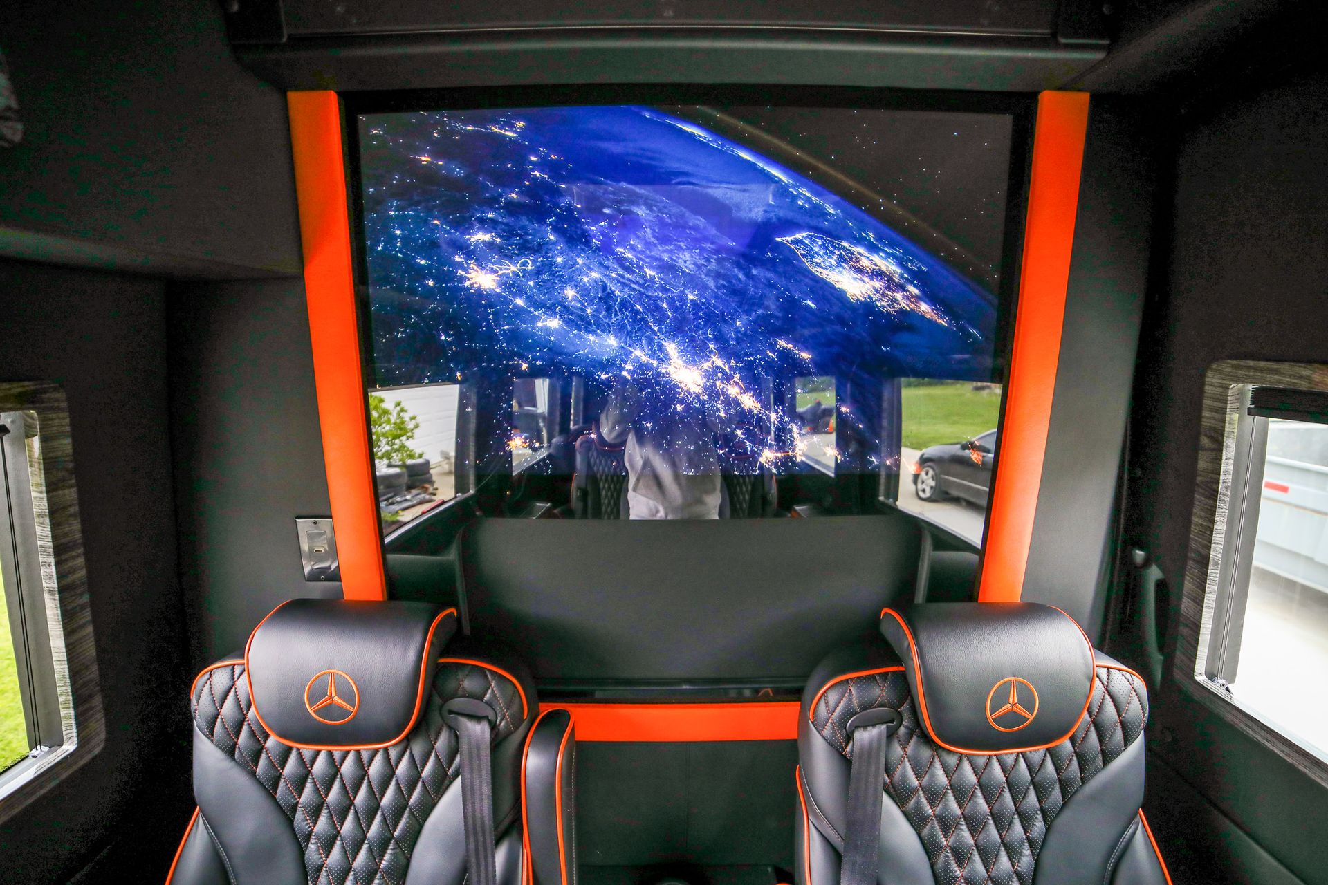 Luxury Mercedes Sprinter Van Rental Gallery Cincy Luxury Rentals