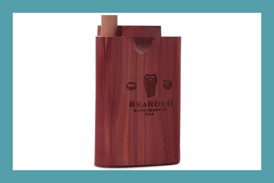 Bearded Accessories Dugout Classic Cedar