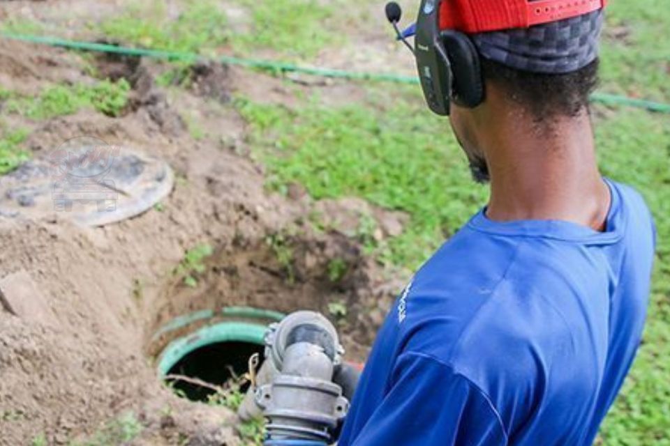 septic tank cleaning rockingham nc