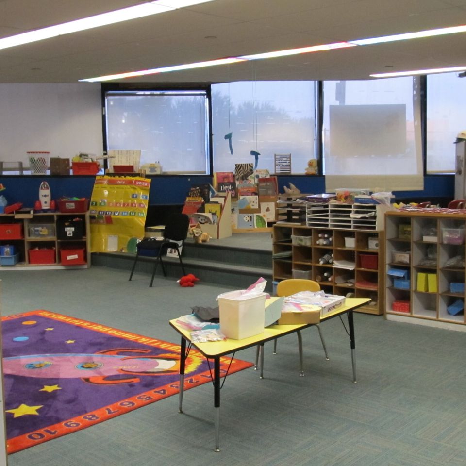 Bear country (pre kindergarten 4  and 5 year olds)
