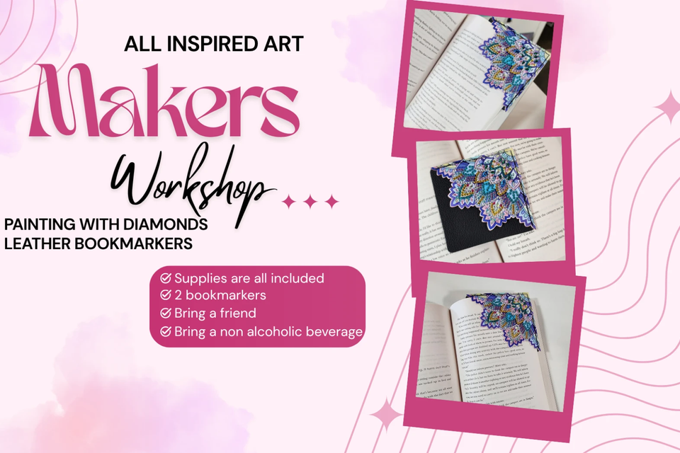 Makers workshop diamond bookmarks.png
