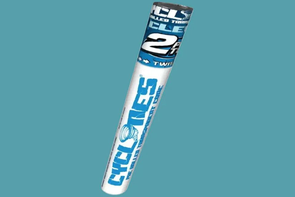 Cyclones Clear Chill Cones