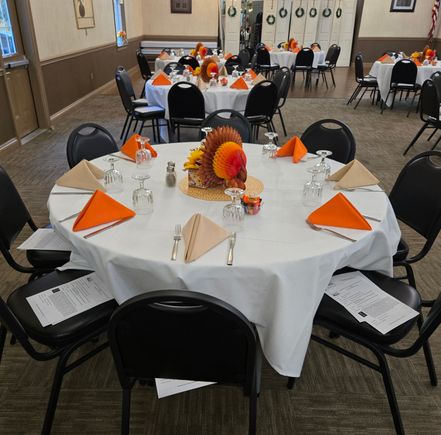 Mahoning Valley Republican Women's Club 2025 November Meeting