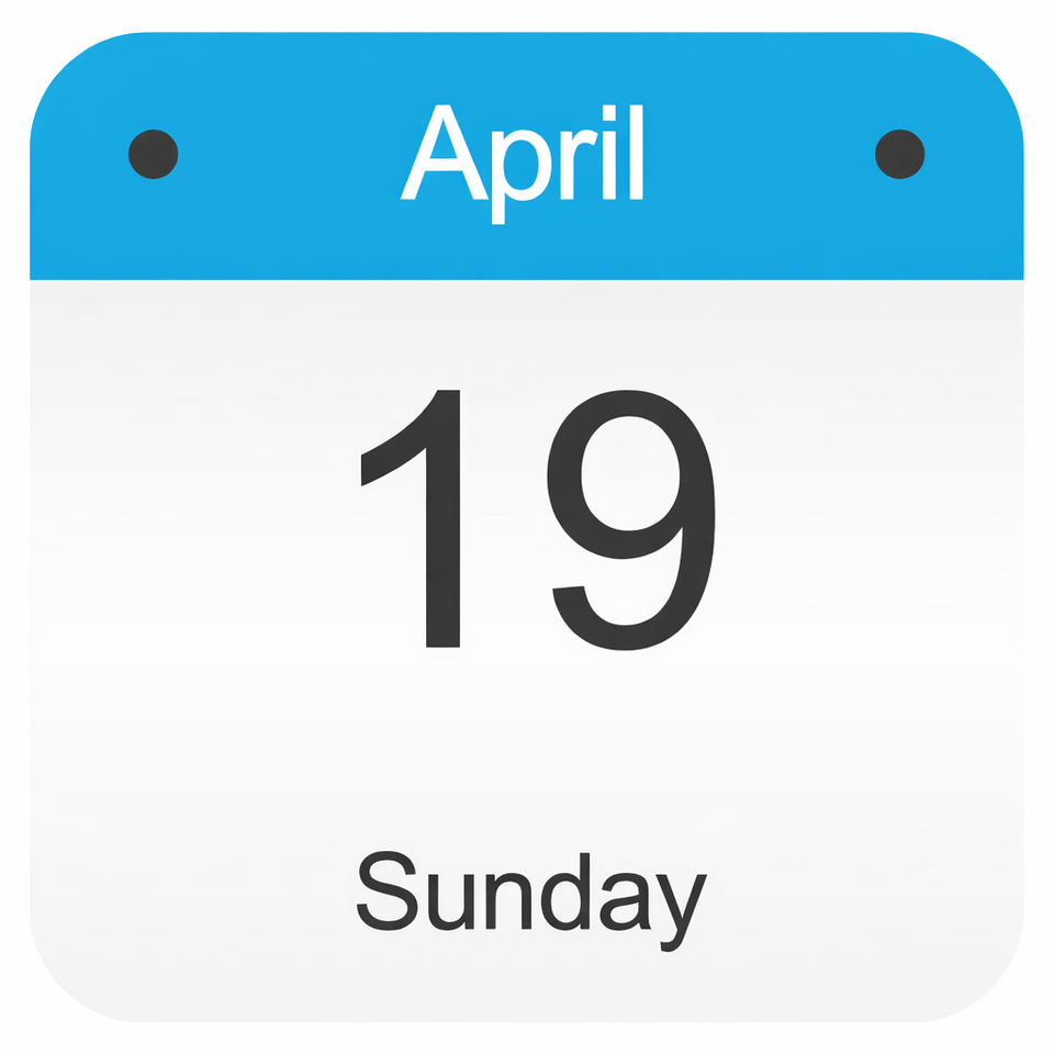 April19