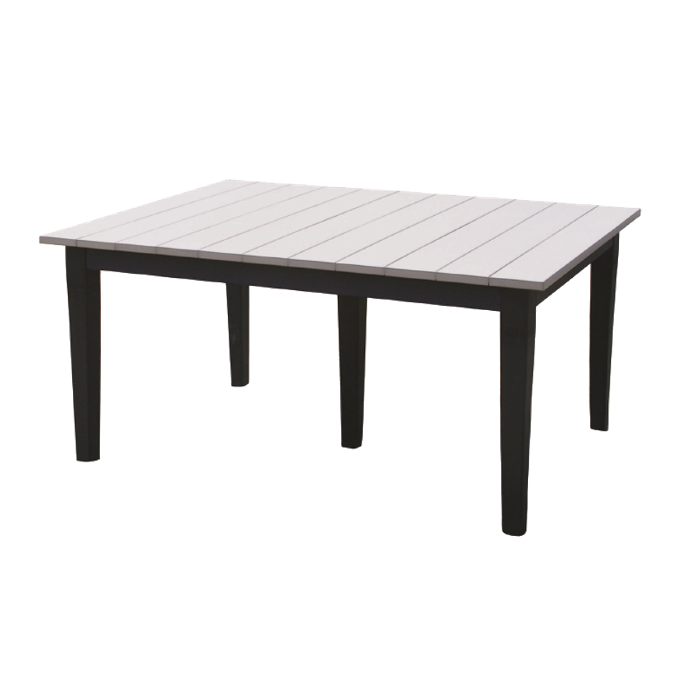 Or shaker brown table