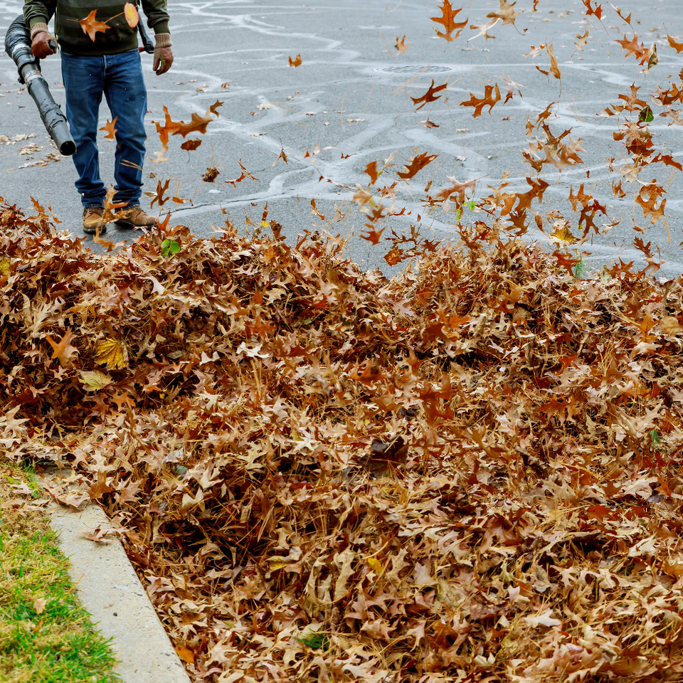Yard worker
